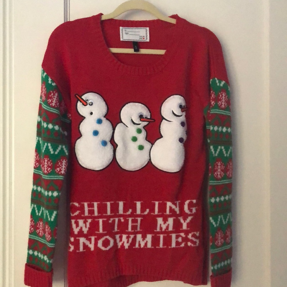 Kohls Holiday Sweater